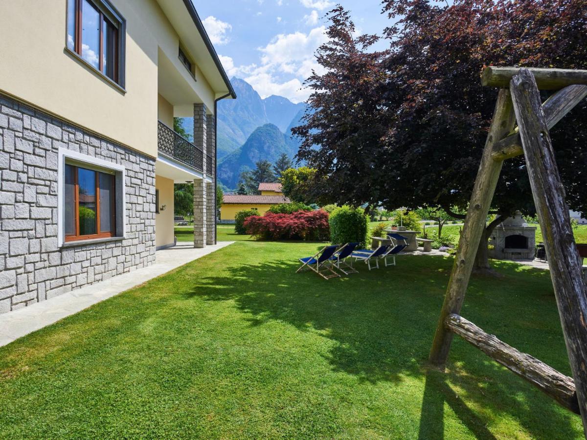 Apartment Serena - Lmz180 By Interhome Riva  Exterior foto